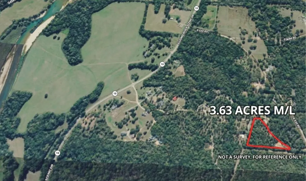 20004 E Dixie Parkway Tahlequah, OK 74464