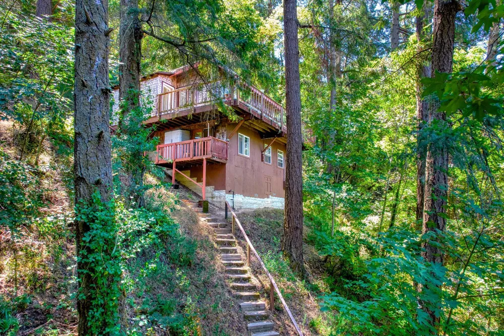 15 Mountain View Avenue Lagunitas, CA 94938