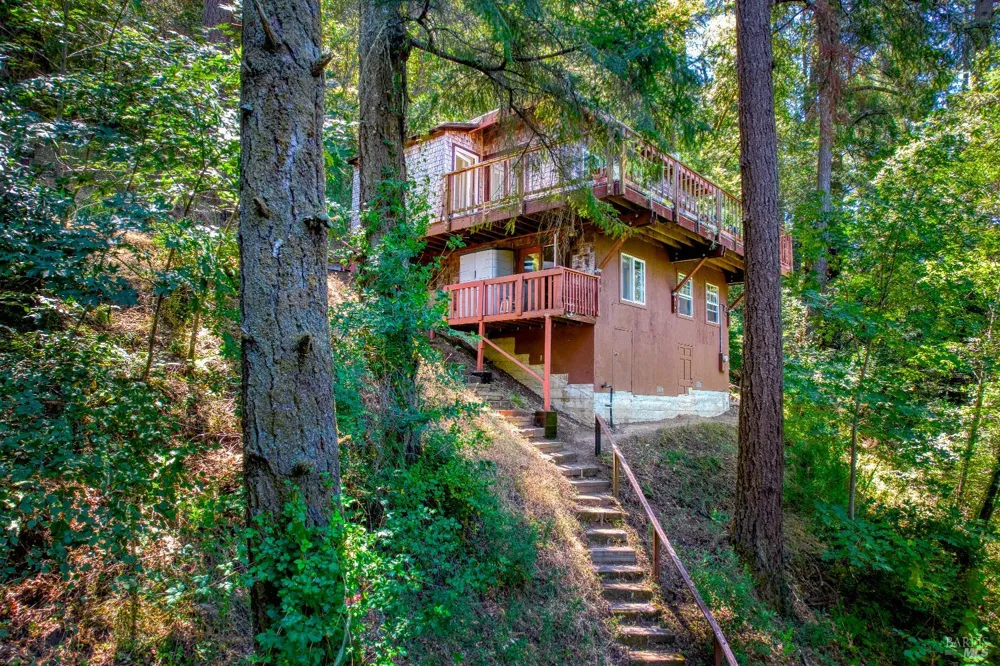 15 Mountain View Avenue Lagunitas, CA 94938
