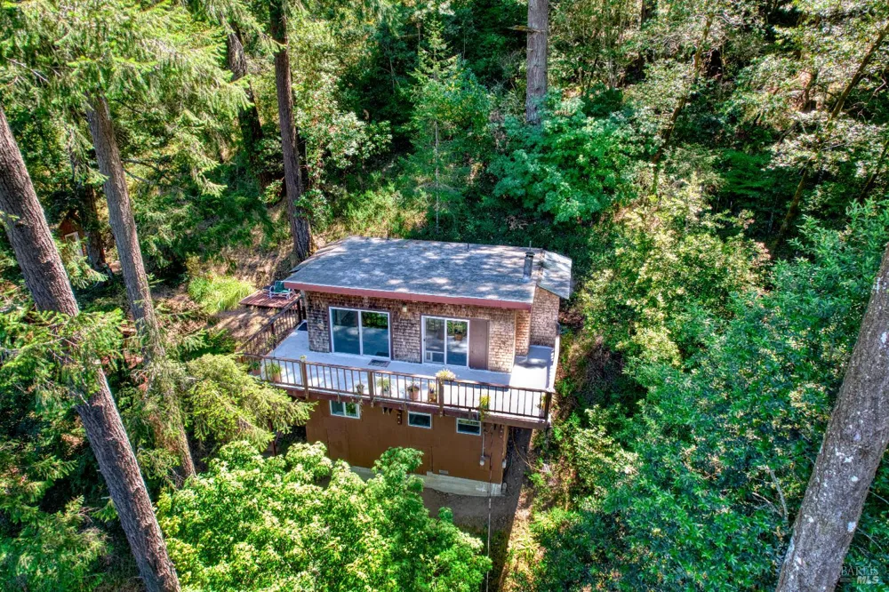 15 Mountain View Avenue Lagunitas, CA 94938