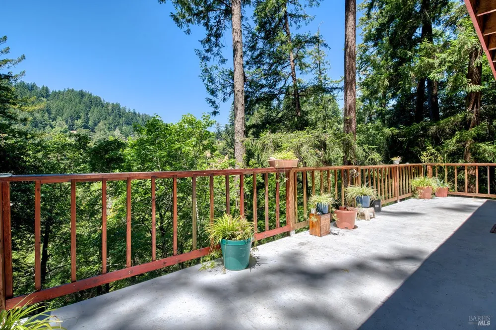15 Mountain View Avenue Lagunitas, CA 94938
