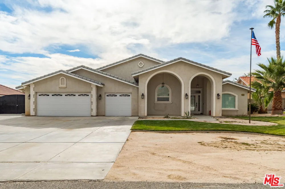 9628 Denhart Avenue California City, CA 93505