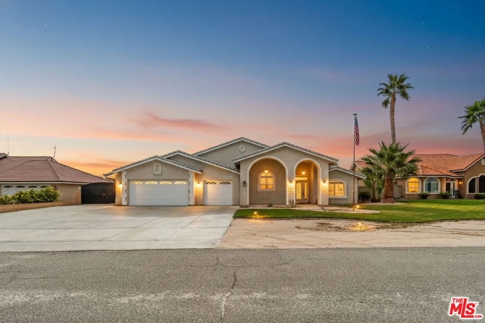9628 Denhart Avenue California City, CA 93505