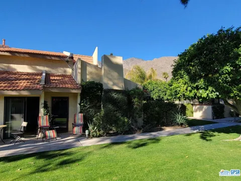 2600 S Palm Canyon Drive