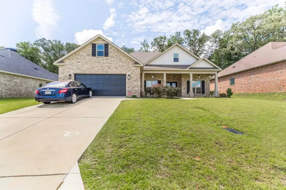 306 Rustic Live Oak Trail Bonaire, GA 31005