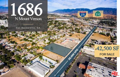 1686 Mount Vernon Avenue