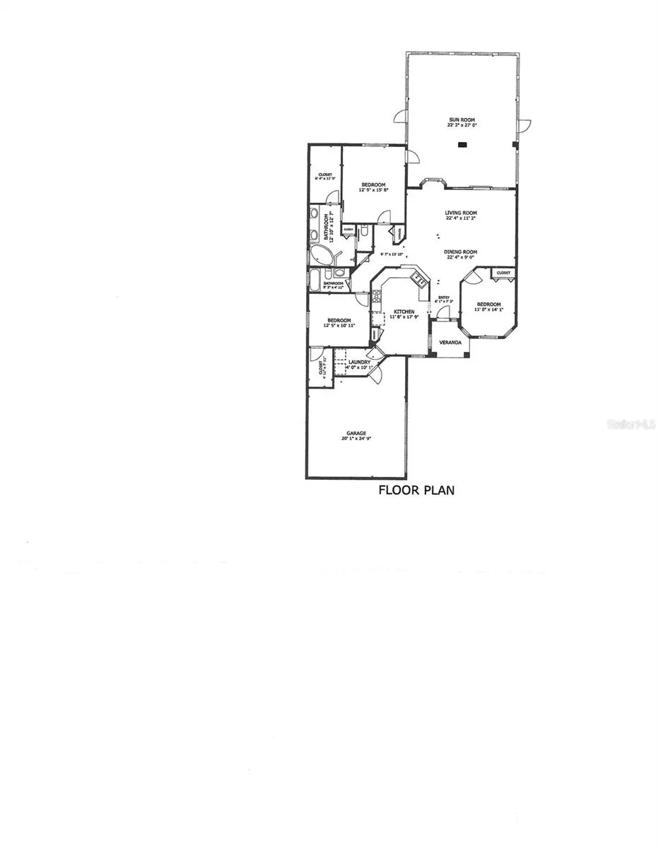 6852 SAGEBRUSH CIRCLE Sarasota, FL 34243