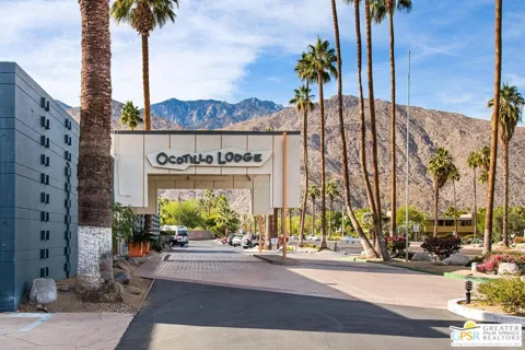 1111 E Palm Canyon Drive