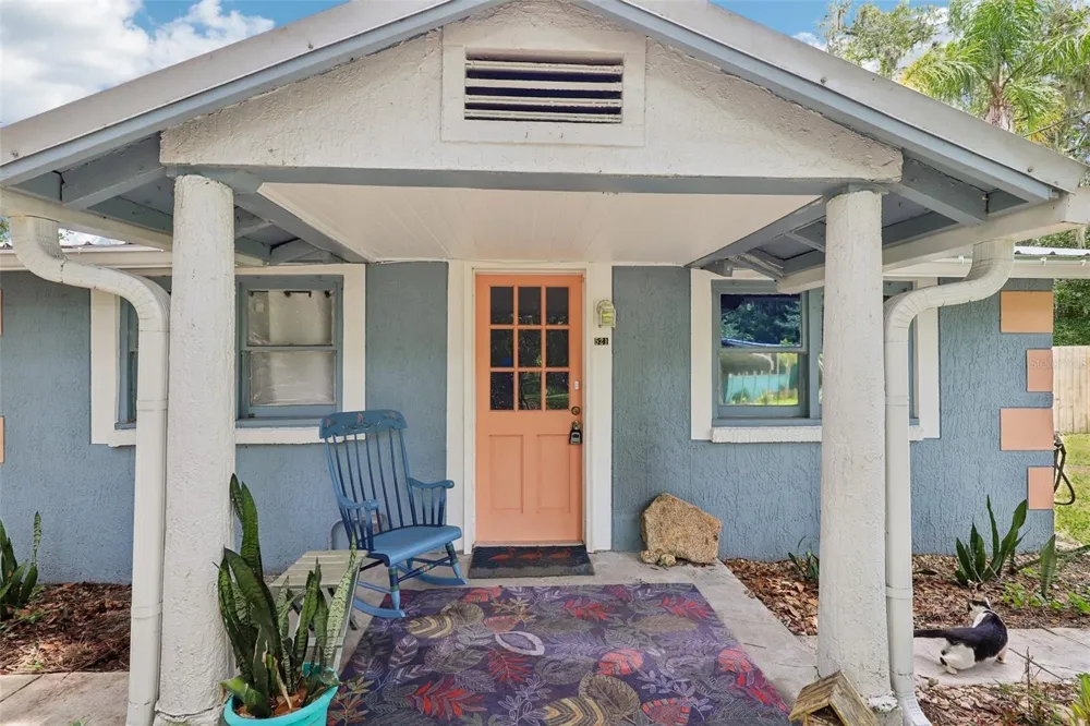 521 S 9TH STREET Crescent City, FL 32112