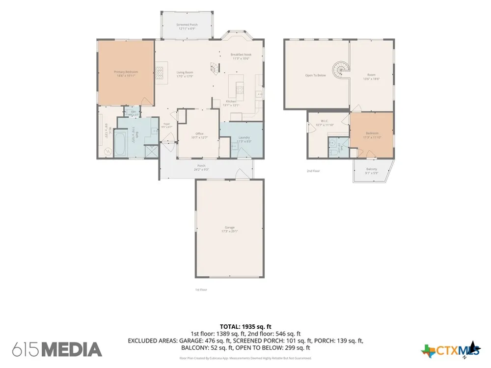 1648 Ponderosa Drive New Braunfels, TX 78132