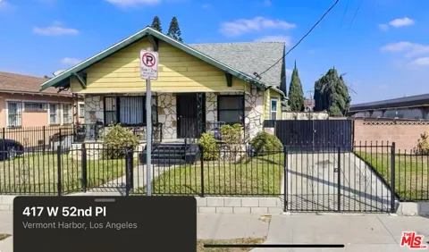 417 W 52nd Place