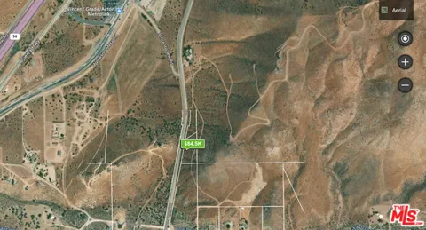 33540 VAC/ANGELES FOREST HWY/V DRIVE