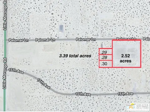 0 Palomar Lane