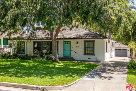 1900 Sycamore Drive