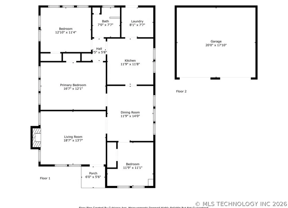 520 27th WestAvenue Tulsa, OK 74127