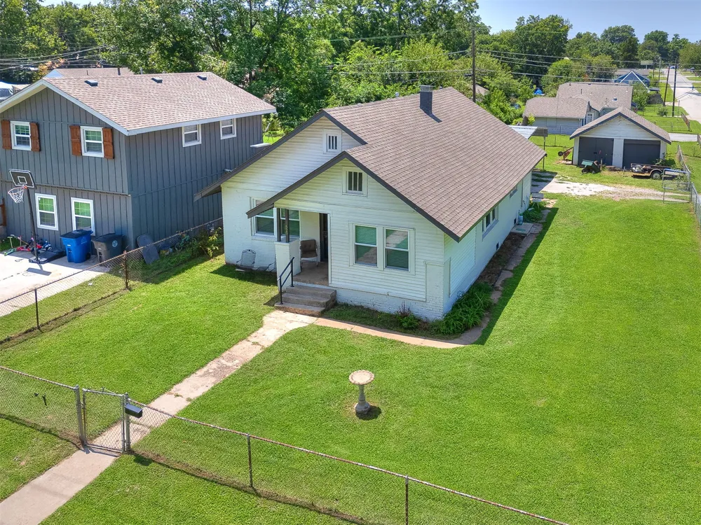 520 27th WestAvenue Tulsa, OK 74127