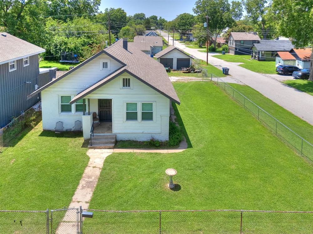 520 27th WestAvenue Tulsa, OK 74127