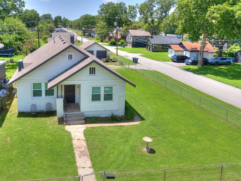 520 27th WestAvenue Tulsa, OK 74127