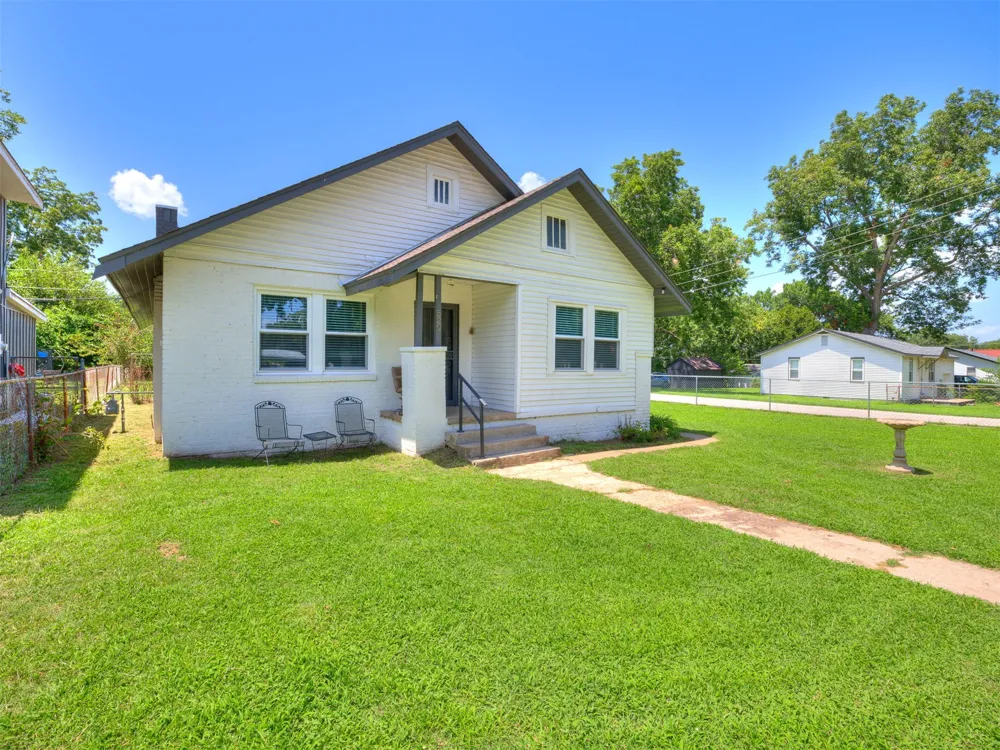 520 27th WestAvenue Tulsa, OK 74127