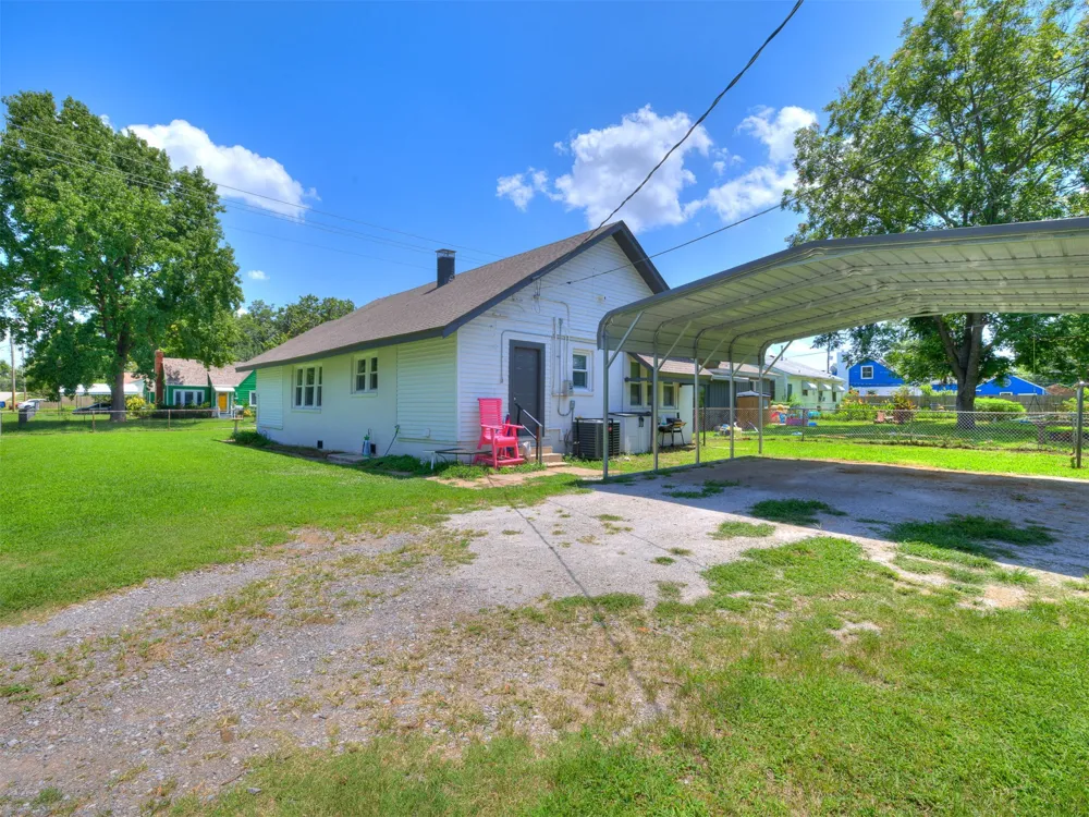 520 27th WestAvenue Tulsa, OK 74127