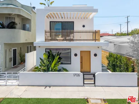 1706 Abbot Kinney Boulevard