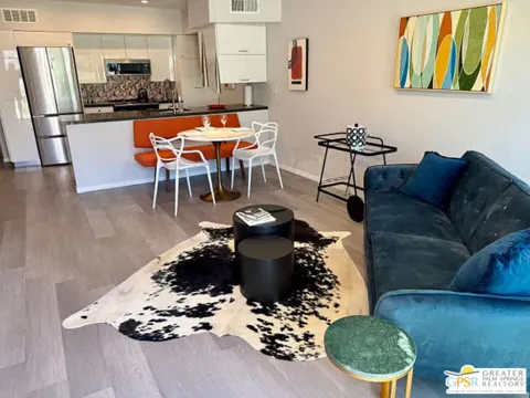 1655 E Palm Canyon Drive