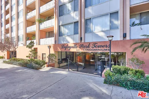 421 S La Fayette Park Place