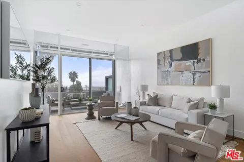 16601 Marquez Avenue
