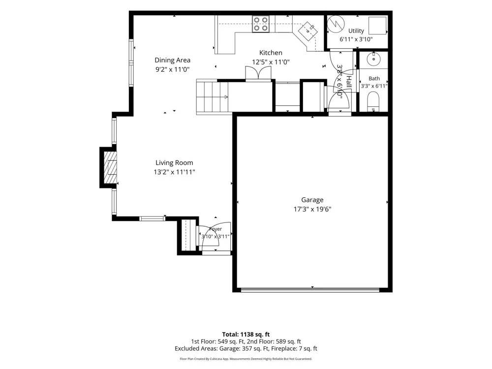 1824 Bridgewater Boulevard S Cambridge, MN 55008