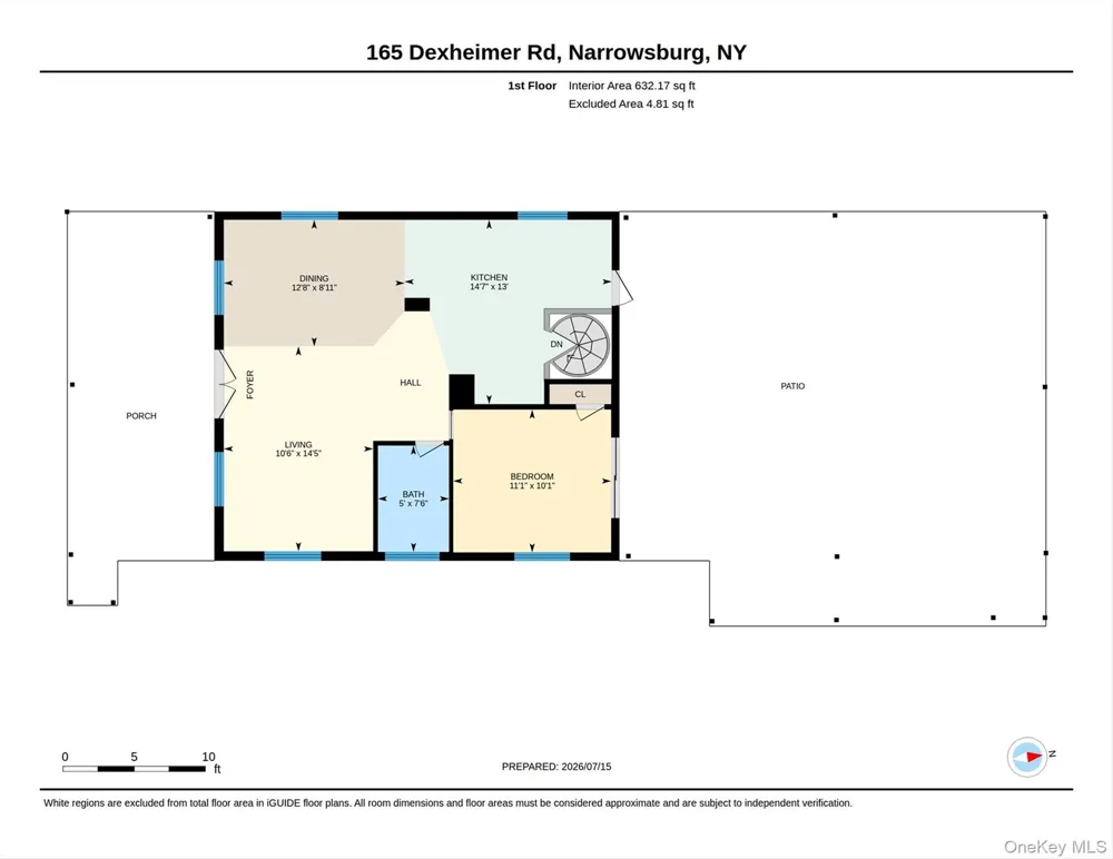 165 Dexheimer Road Narrowsburg, NY 12764