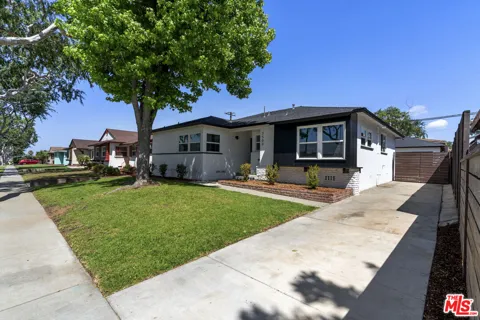 2509 Hudspeth Street
