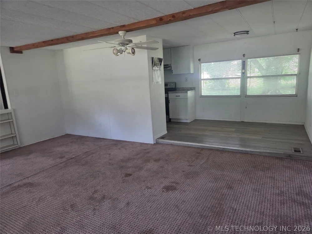 1310 E Cherry Cushing, OK 74023