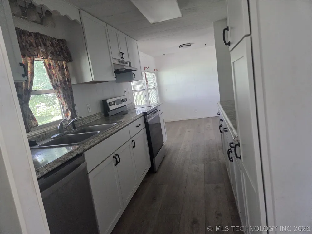 1310 E Cherry Cushing, OK 74023