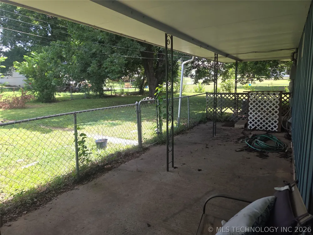 1310 E Cherry Cushing, OK 74023