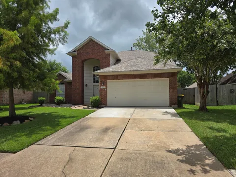 1820 Branch Hill Drive