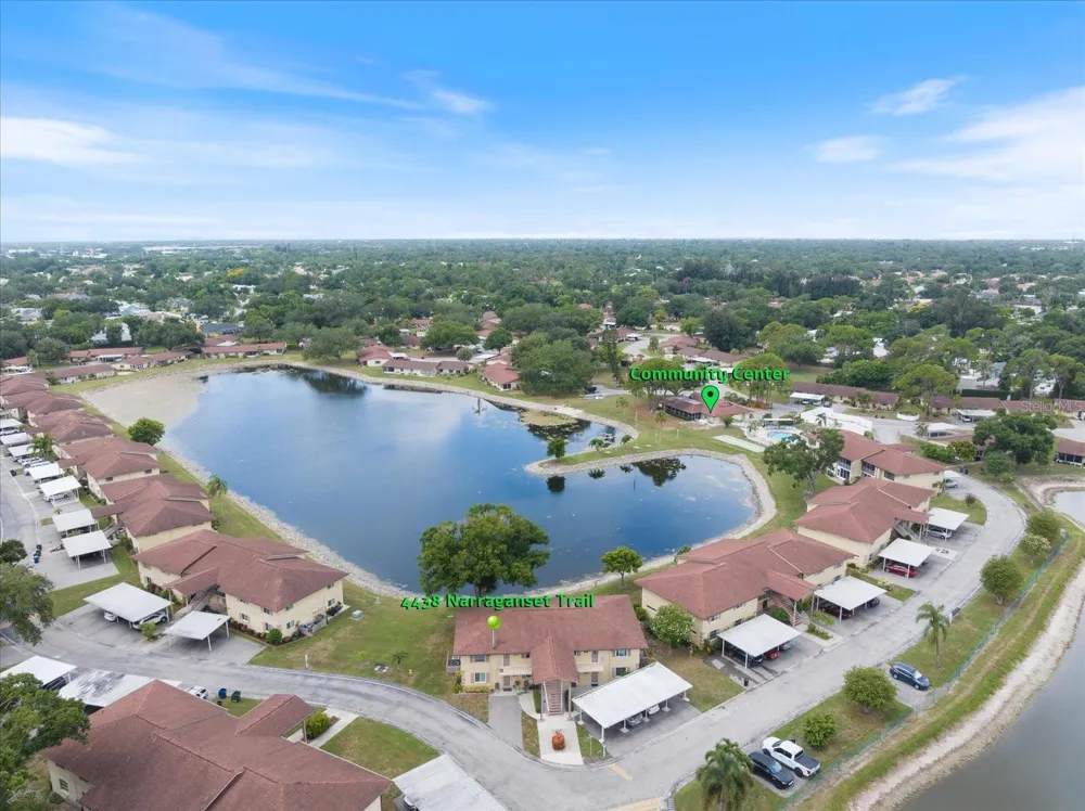4438 NARRAGANSET TRAIL #98A Sarasota, FL 34233