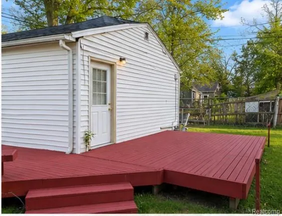 19394 Seminole Redford Charter Township, MI 48240