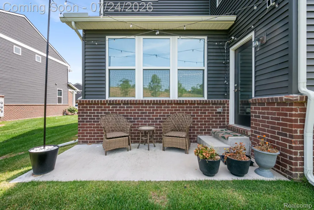 4691 Broomfield Way #5 Orion Charter Township, MI 48359
