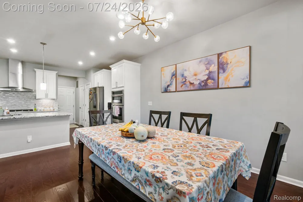 4691 Broomfield Way #5 Orion Charter Township, MI 48359