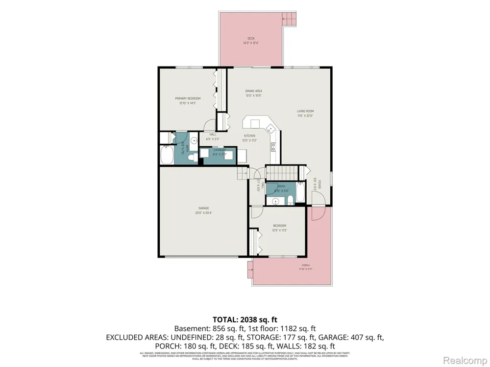 1388 Luxington Drive Lapeer City, MI 48446
