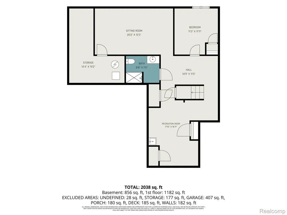1388 Luxington Drive Lapeer City, MI 48446