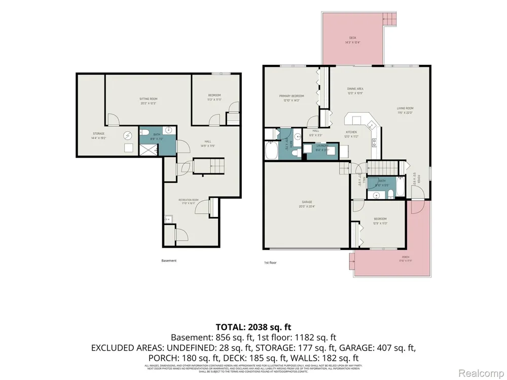 1388 Luxington Drive Lapeer City, MI 48446