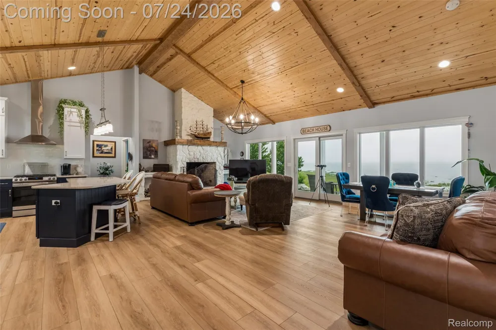 5110 Shorefront Lane Port Hope Village, MI 48468