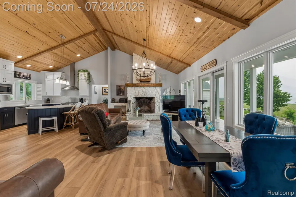 5110 Shorefront Lane Port Hope Village, MI 48468