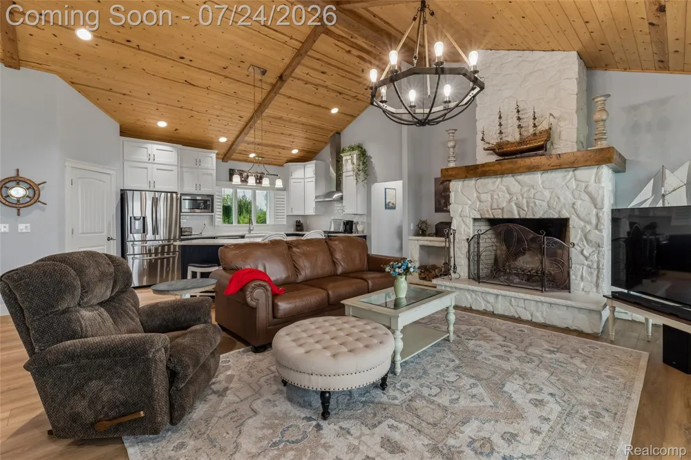 5110 Shorefront Lane Port Hope Village, MI 48468