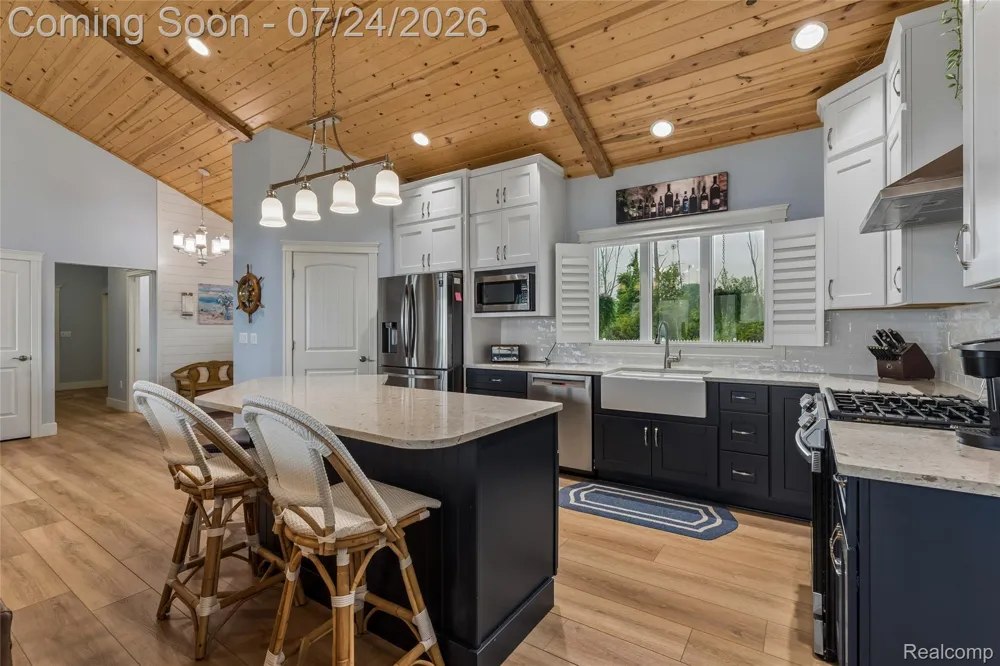 5110 Shorefront Lane Port Hope Village, MI 48468
