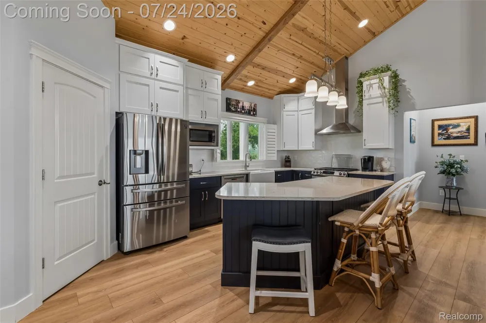 5110 Shorefront Lane Port Hope Village, MI 48468