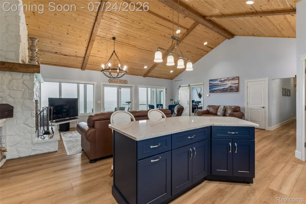 5110 Shorefront Lane Port Hope Village, MI 48468