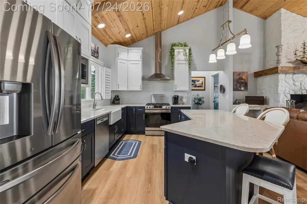 5110 Shorefront Lane Port Hope Village, MI 48468