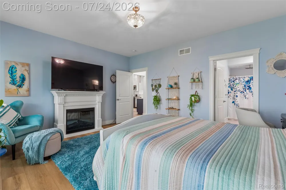 5110 Shorefront Lane Port Hope Village, MI 48468